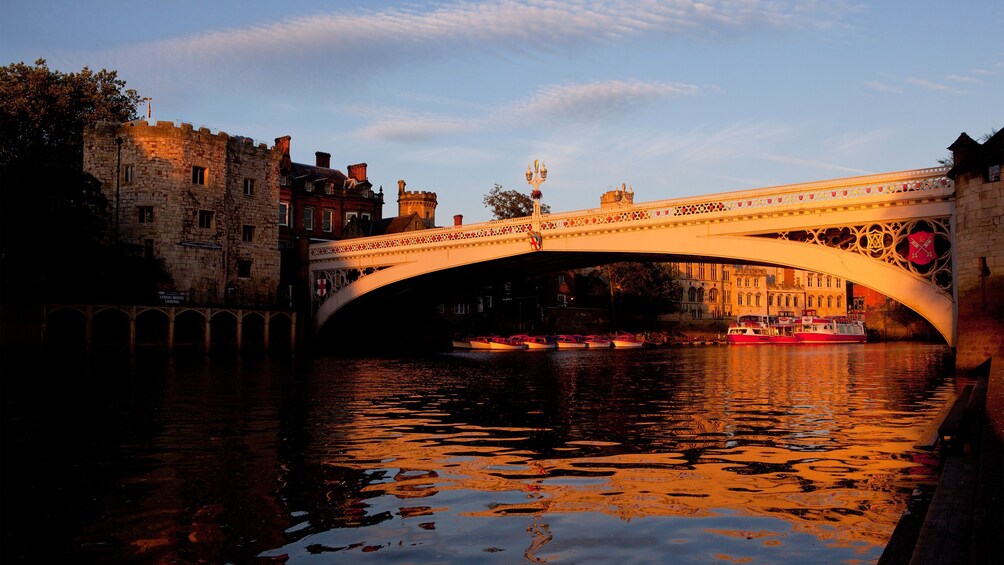 City Cruise on the River Ouse