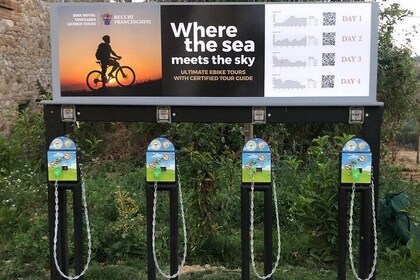 4 Days Guided E-Bike Tour in Ascoli Piceno