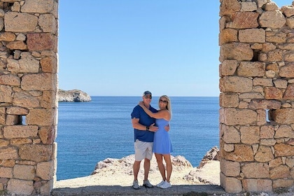 Tailored Land Tour By Milos Concierge