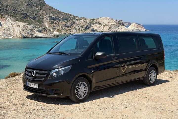 Tailored Land Tour By Milos Concierge