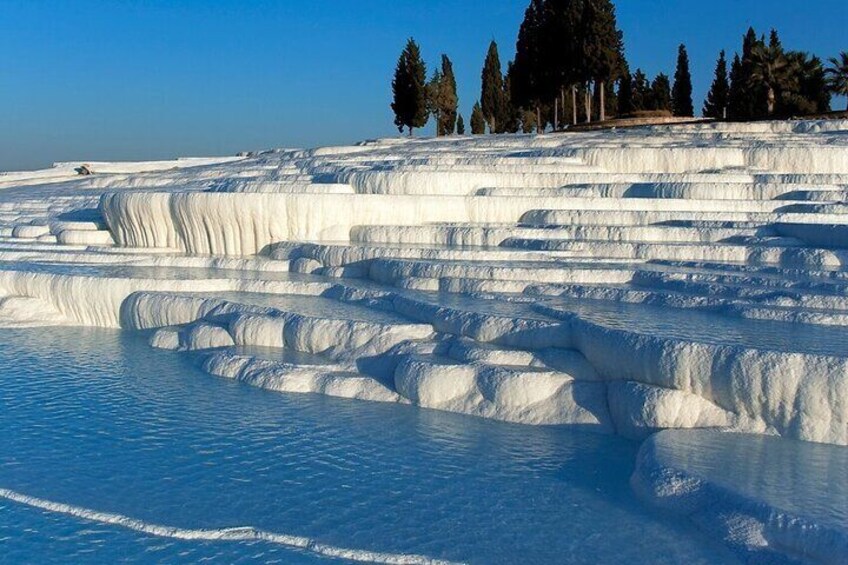 Pamukkale Travertines Tour