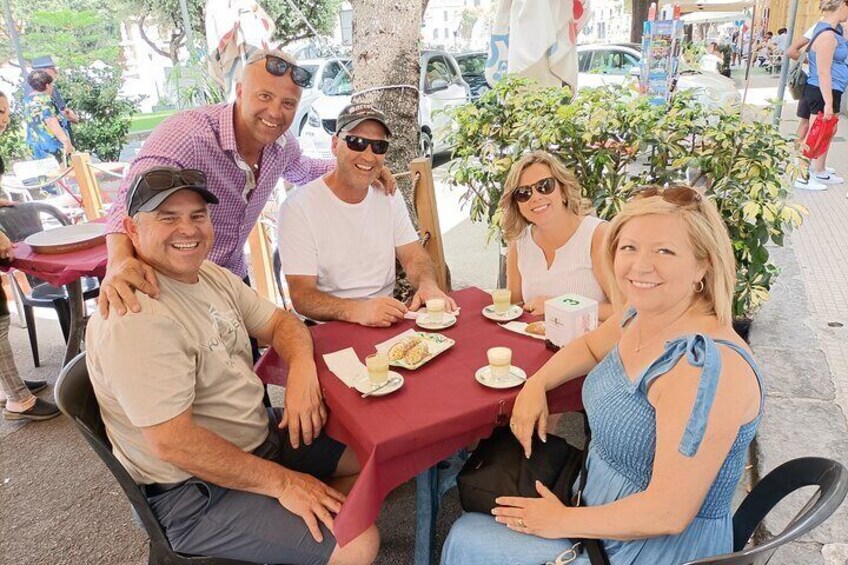 Private Tour Taormina - Castelmola
