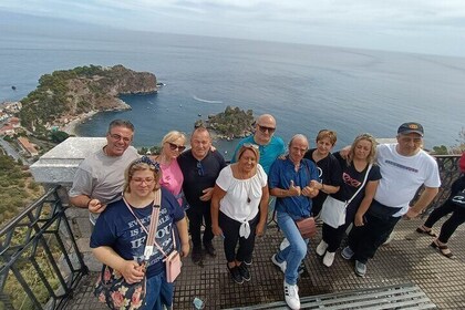 Private Tour Taormina - Castelmola