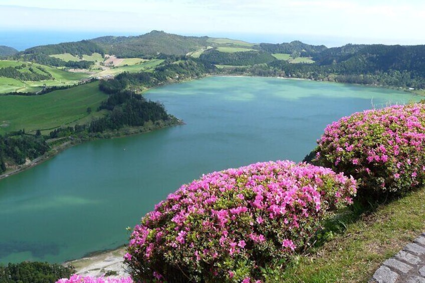 Pico de Ferro viewpoint