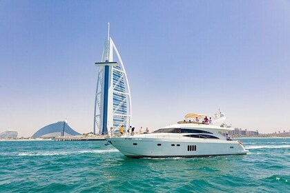 Dubai Desert Safari and Luxury Yacht Cruise The Ultimate Combo