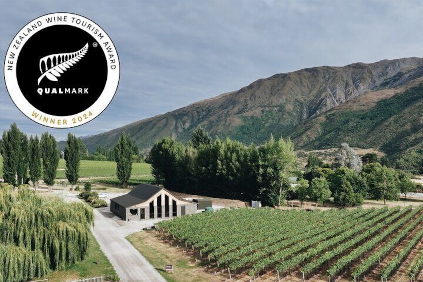 Kinross Winery: Premium Central Otago Wine Tasting Experience