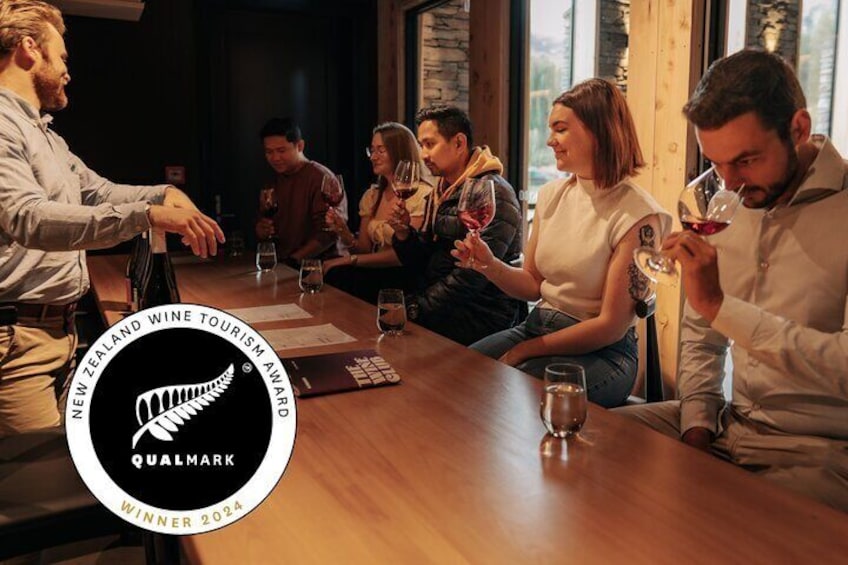 Kinross Winery: Premium Central Otago Wine Tasting Experience