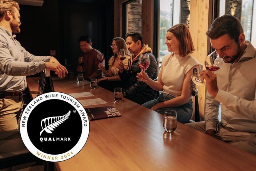 Kinross Winery: Premium Central Otago Wine Tasting Experience