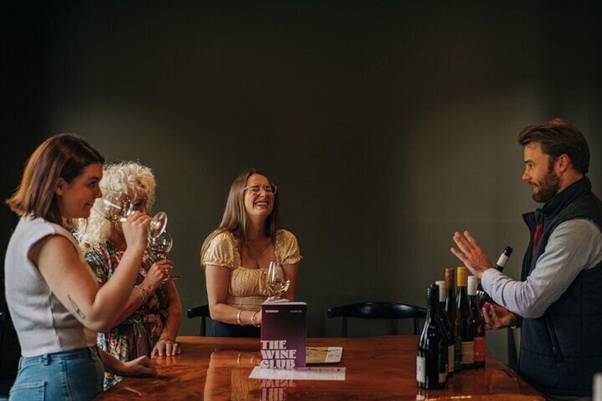 Premium Central Otago Wine Tasting Experience