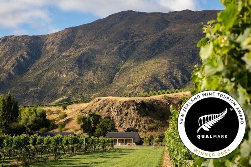 Kinross Winery: Classic Central Otago Wine Tasting Experience
