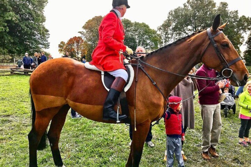 Horse Parade.