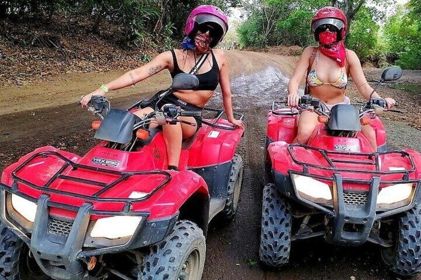 ATV Tour of Tamarindo