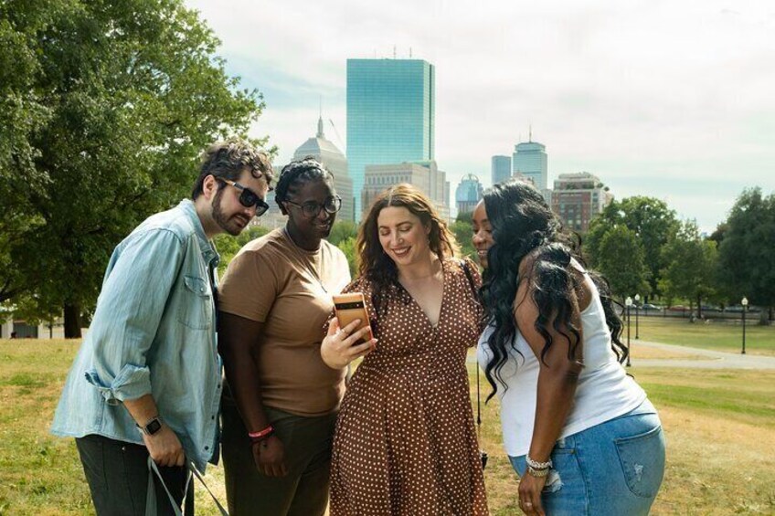 Mystery Picnic with Friends - Midtown Atlanta