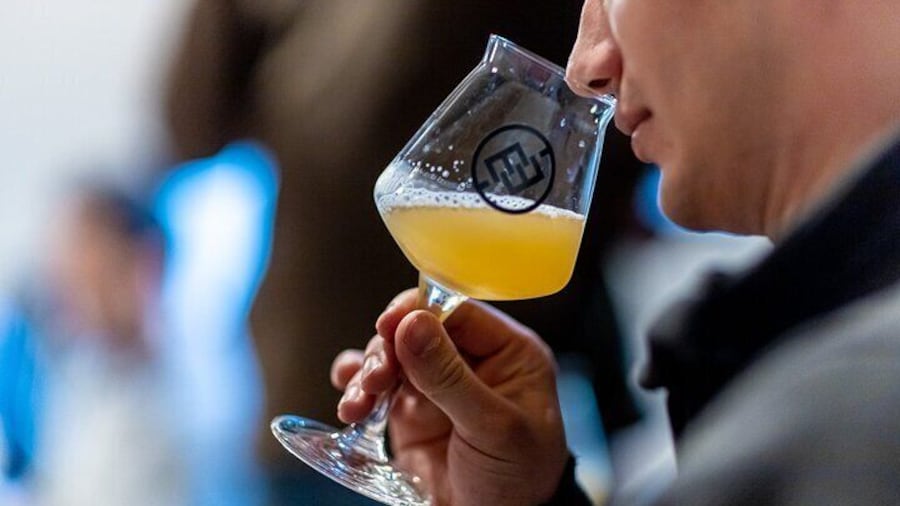 Budapest Beer Experience: 2-Hour Guided Craft Beer Tasting