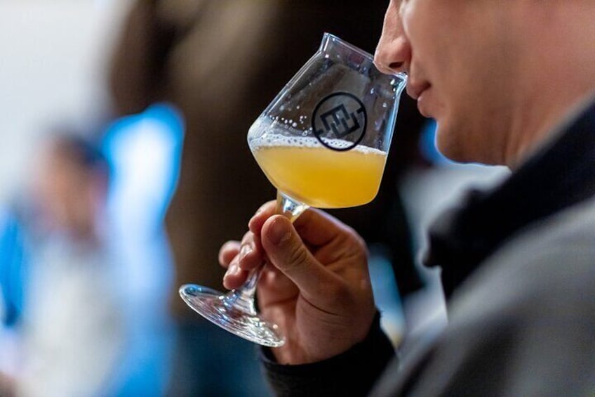 Budapest Beer Experience: 2-Hour Guided Craft Beer Tasting