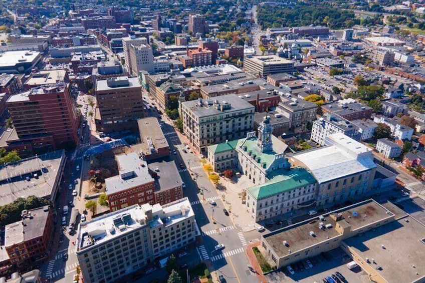 Self-Guided Driving & Walking Bundle of Portland Maine Tours