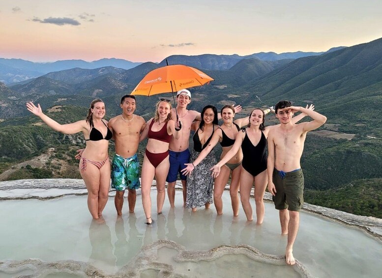 Picture 1 for Activity From Oaxaca de Juarez: Hierve el Agua and Mezcal Distillery