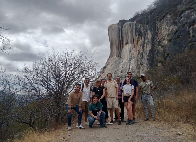 Picture 6 for Activity From Oaxaca de Juarez: Hierve el Agua and Mezcal Distillery