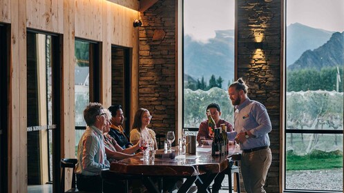 Queenstown: experiencia de degustación de vinos Pinot Noir