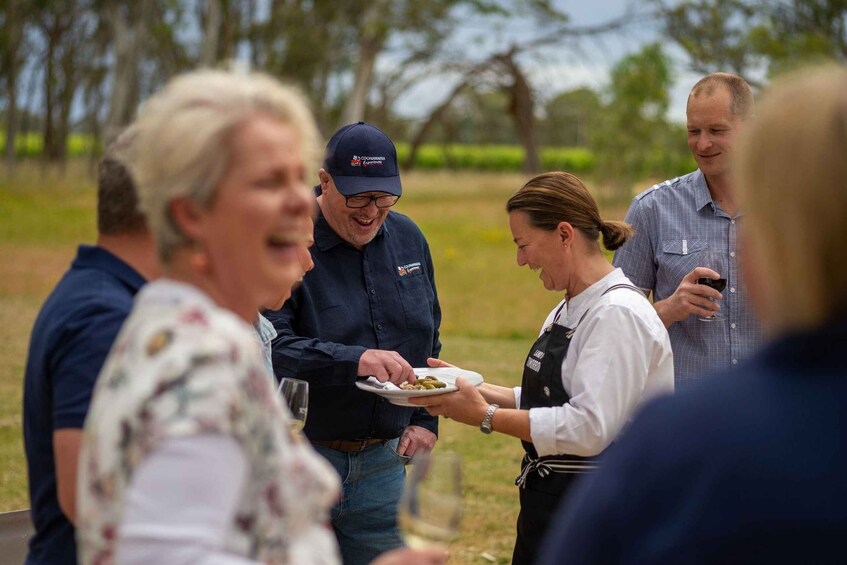 Picture 5 for Activity Coonawarra: Private Full-Day Guided Wine Tour and Lunch