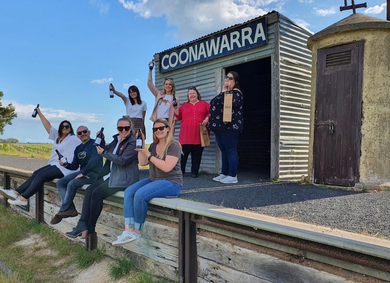 Picture 1 for Activity Coonawarra: Full-Day Guided Wine Tour and Lunch