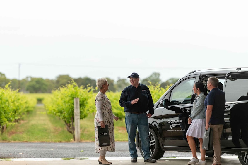 Picture 9 for Activity Coonawarra: Private Full-Day Guided Wine Tour and Lunch
