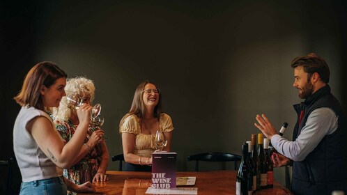 Queenstown: Premium Central Otago Wine Tasting Experience