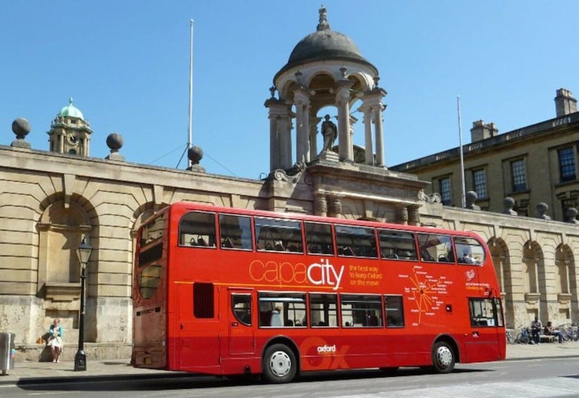Picture 3 for Activity Oxford: Bus Transfer to/from London Gatwick Airport