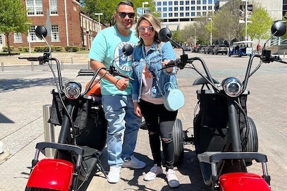 Smart Tour: Dallas JFK Assassination & History Scooter Tour