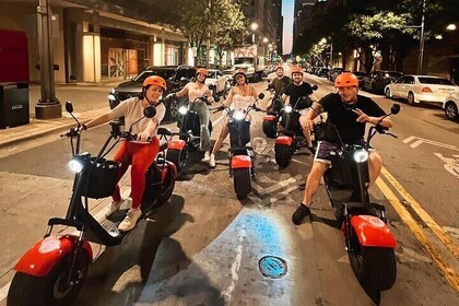 Smart Tour: Dallas JFK Assassination & History Scooter Tour