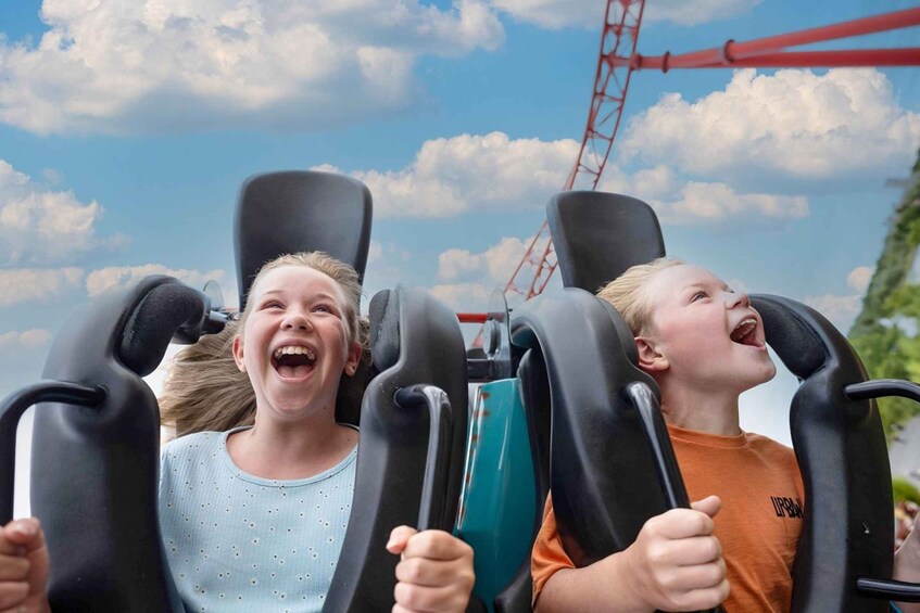 Picture 14 for Activity Leipzig: Belantis Theme Park Admission Ticket