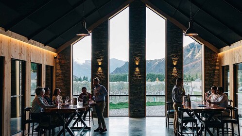 Queenstown : Expérience de dégustation de vin Valli