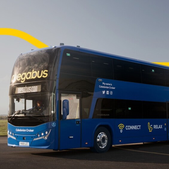Manchester Airport: BUS Transfer to/from London