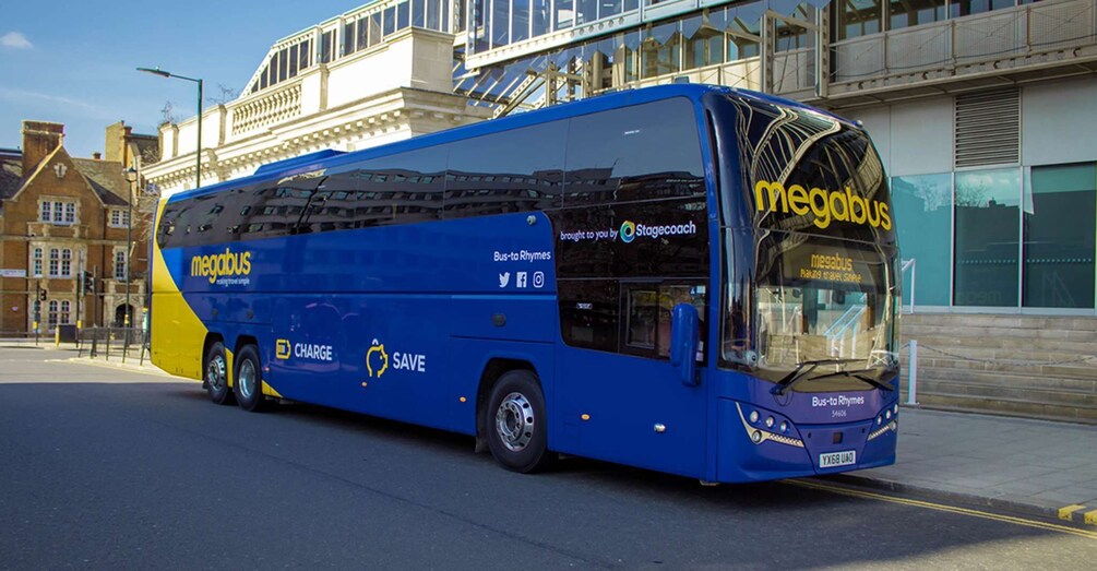 Picture 3 for Activity Manchester Airport: BUS Transfer to/from London