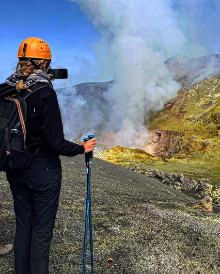 Picture 45 for Activity Piano Provenzana: Mount Etna Hiking Trip to 3,300 Meters