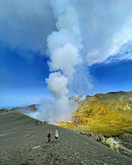 Picture 47 for Activity Piano Provenzana: Mount Etna Hiking Trip to 3,300 Meters