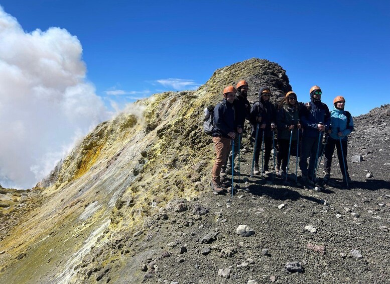 Picture 52 for Activity Piano Provenzana: Mount Etna Hiking Trip to 3,300 Meters