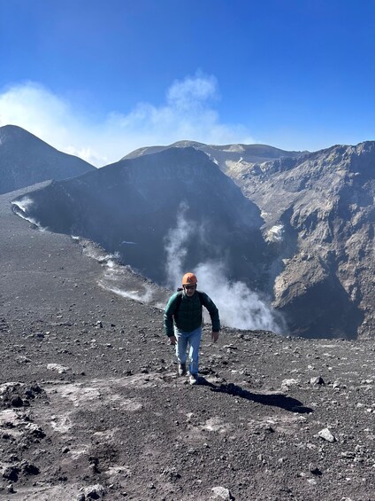 Picture 60 for Activity Piano Provenzana: Mount Etna Hiking Trip to 3,300 Meters