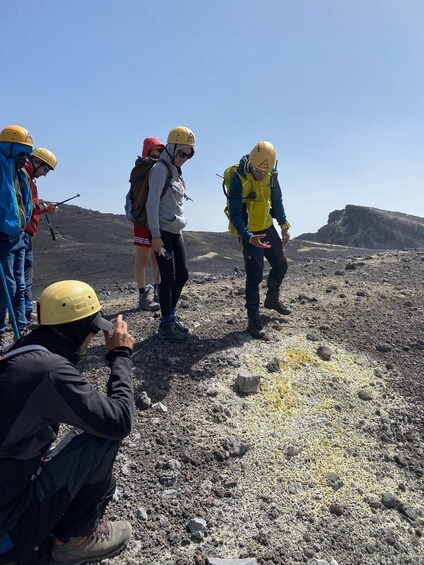 Picture 38 for Activity Piano Provenzana: Mount Etna Hiking Trip to 3,300 Meters