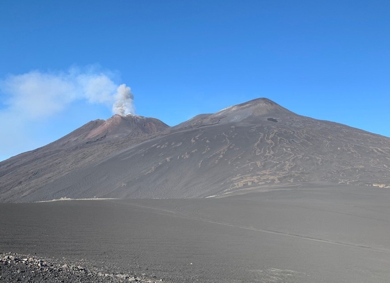 Picture 4 for Activity Mt. Etna: Hike to the Top from 2900 Meters & return by 4x4