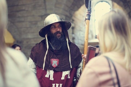 1-Hour and a Half Walking Guided Tour in Medieval Newcastle