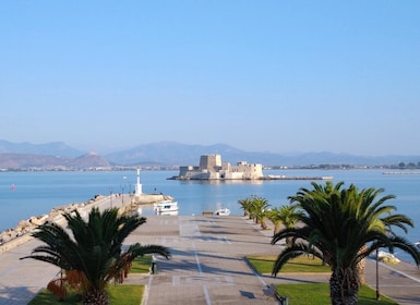 Explore the Highlights of Nafplio with a local!
