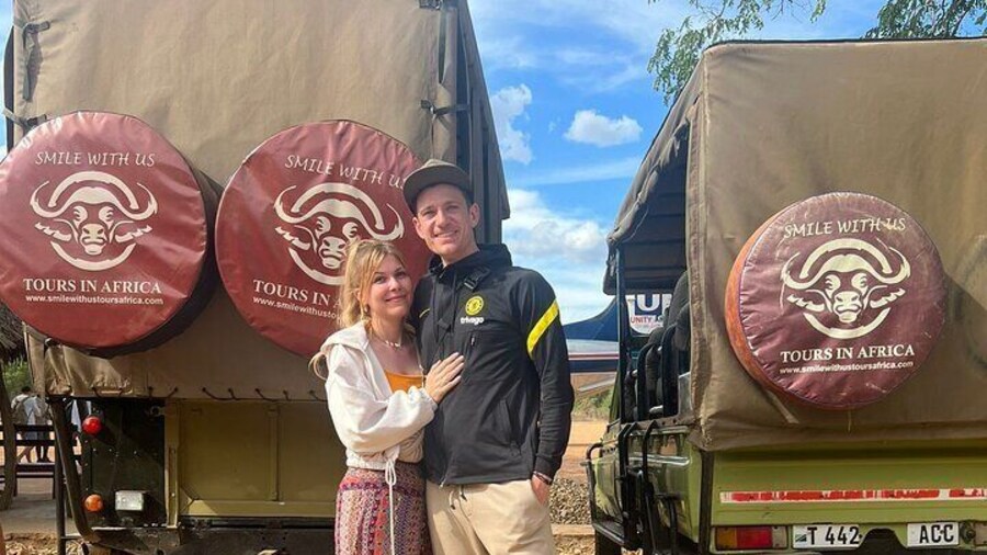 Smile Tours Visitors