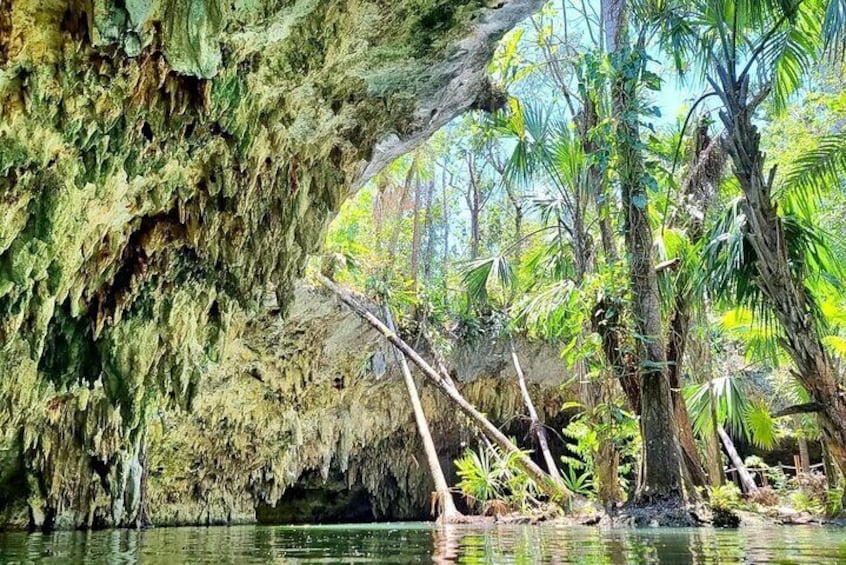 Private Buggy & ATV Tour to Jade Cavern Cenote: All-Inclusive