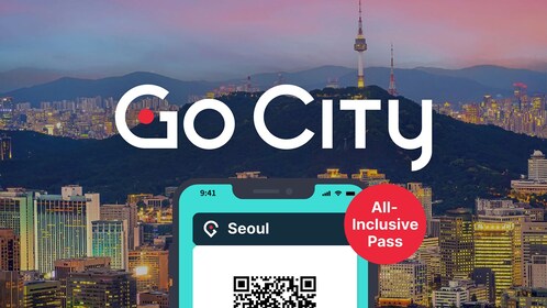 Go City: Seoul All-Inclusive Pass with 25+ Attractions