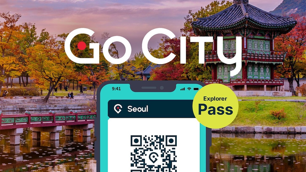 Go City: Seoul Explorer Pass - Choose 3 to 7 Attractions