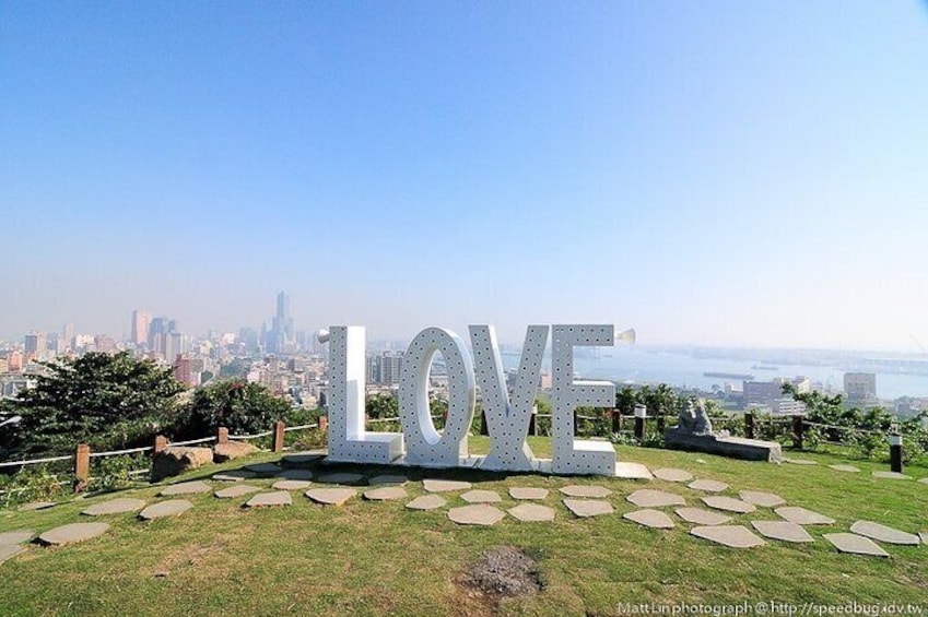 Shoushan Lover Observation Deck