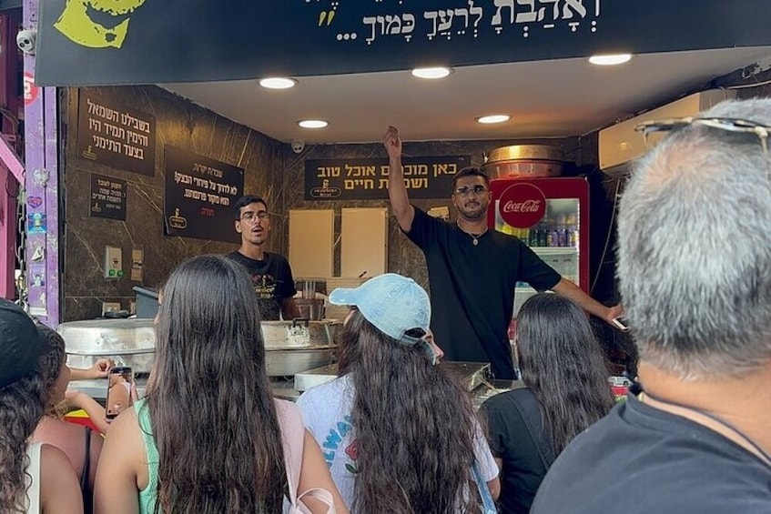 Tel Aviv: Shuk HaCarmel's Culture, History, and Culinary Delights