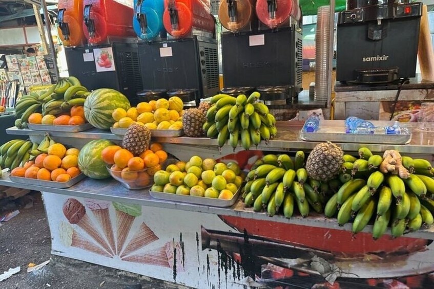 Tel Aviv: Shuk HaCarmel's Culture, History, and Culinary Delights