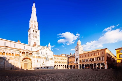 Modena City Walking Tour